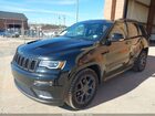 2020 Jeep Grand Cherokee Limited X 4x4 Черный vin: 1C4RJFBG6LC105016