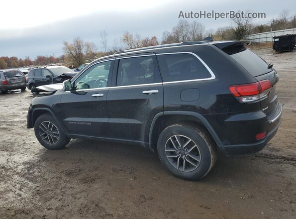 1C4RJFBG6LC397153 2020 JEEP GRAND Черный Задняя левая четверть