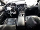 2020 Jeep Grand Cherokee Limited Черный vin: 1C4RJFBG6LC397153