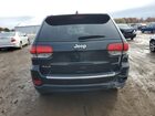 2020 Jeep Grand Cherokee Limited Черный vin: 1C4RJFBG6LC397153