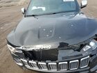 2020 Jeep Grand Cherokee Limited Черный vin: 1C4RJFBG6LC397153