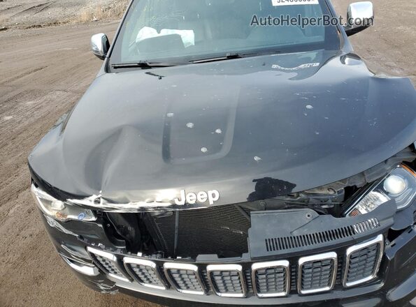 1C4RJFBG6LC397153 2020 JEEP GRAND Черный Вид подкапотного пространства
