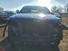 2016 Jeep Grand Cherokee Limited Синий vin: 1C4RJFBG7GC324766