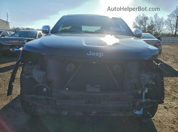 1C4RJFBG7GC324766 2016 JEEP GRAND Синий Вид спереди
