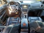 2016 Jeep Grand Cherokee Limited Синий vin: 1C4RJFBG7GC324766