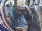 2016 Jeep Grand Cherokee Limited Синий vin: 1C4RJFBG7GC324766