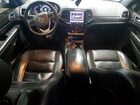 2020 Jeep Grand Cherokee Limited Серый vin: 1C4RJFBG8LC297751