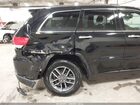 2019 Jeep Grand Cherokee Limited 4x4 Черный vin: 1C4RJFBG9KC554849