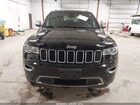 2019 Jeep Grand Cherokee Limited 4x4 Черный vin: 1C4RJFBG9KC554849