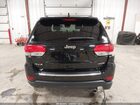 2019 Jeep Grand Cherokee Limited 4x4 Черный vin: 1C4RJFBG9KC554849