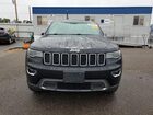 2019 Jeep Grand Cherokee Limited Черный vin: 1C4RJFBGXKC714088