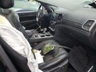 2019 Jeep Grand Cherokee Limited Черный vin: 1C4RJFBGXKC714088