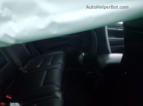 1C4RJFBGXKC714088 2019 JEEP GRAND Черный Вид задних сидений