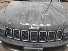 2019 Jeep Grand Cherokee Limited Черный vin: 1C4RJFBGXKC714088