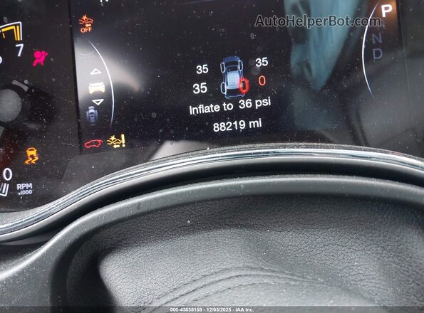 1C4RJFCG4LC405300 2020 JEEP GRAND CHEROKEE Синий Вид задних сидений