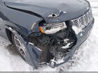 2020 Jeep Grand Cherokee Overland 4x4 Синий vin: 1C4RJFCG4LC405300
