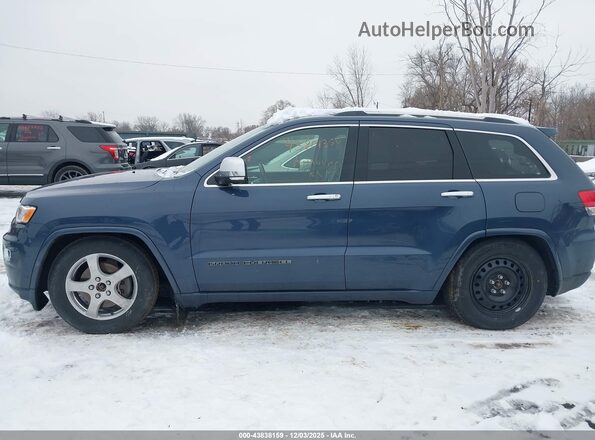 1C4RJFCG4LC405300 2020 JEEP GRAND CHEROKEE Синий Панорамный вид салона 360°