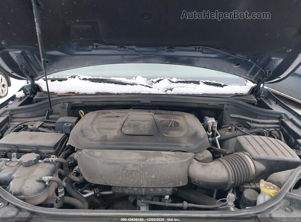 1C4RJFCG4LC405300 2020 JEEP GRAND CHEROKEE Синий Вид сзади