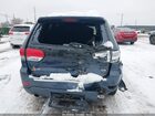 2020 Jeep Grand Cherokee Overland 4x4 Синий vin: 1C4RJFCG4LC405300