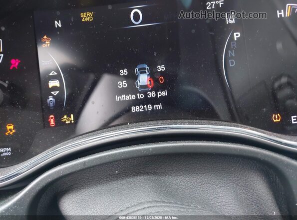 1C4RJFCG4LC405300 2020 JEEP GRAND CHEROKEE Синий 