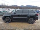 2018 Jeep Grand Cherokee High Altitude 4x4 Черный vin: 1C4RJFCG5JC203448