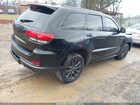 2018 Jeep Grand Cherokee High Altitude 4x4 Черный vin: 1C4RJFCG5JC203448