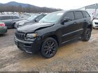 2018 Jeep Grand Cherokee High Altitude 4x4 Черный vin: 1C4RJFCG5JC203448
