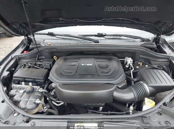 1C4RJFCG5JC203448 2018 JEEP GRAND CHEROKEE Черный Вид сзади