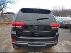 2018 Jeep Grand Cherokee High Altitude 4x4 Черный vin: 1C4RJFCG5JC203448