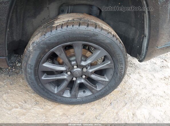 1C4RJFCG5JC203448 2018 JEEP GRAND CHEROKEE Черный Вид щитка приборов