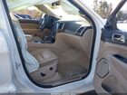 2018 Jeep Grand Cherokee Overland 4x4 Белый vin: 1C4RJFCG6JC215821