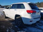2018 Jeep Grand Cherokee Overland 4x4 Белый vin: 1C4RJFCG6JC215821