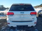2018 Jeep Grand Cherokee Overland 4x4 Белый vin: 1C4RJFCG6JC215821