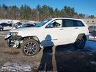 2018 Jeep Grand Cherokee Overland 4x4 Белый vin: 1C4RJFCG6JC215821