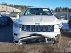 2018 Jeep Grand Cherokee Overland 4x4 Белый vin: 1C4RJFCG6JC215821