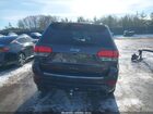 2016 Jeep Grand Cherokee Overland Серый vin: 1C4RJFCGXGC377699
