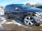 2016 Jeep Grand Cherokee Overland Серый vin: 1C4RJFCGXGC377699
