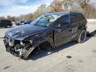 2021 Jeep Grand Cherokee Overland Синий vin: 1C4RJFCT3MC501904