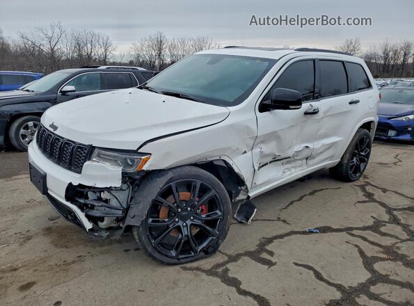 1C4RJFCT8LC127403 2020 JEEP GRAND White Передня ліва чверть