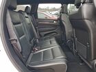 2020 Jeep Grand Cherokee Overland White vin: 1C4RJFCT8LC127403