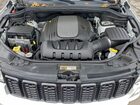 2020 Jeep Grand Cherokee Overland White vin: 1C4RJFCT8LC127403