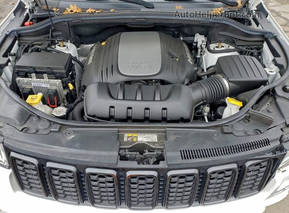 1C4RJFCT8LC127403 2020 JEEP GRAND White Вид підкапотного простору