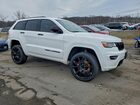2020 Jeep Grand Cherokee Overland White vin: 1C4RJFCT8LC127403