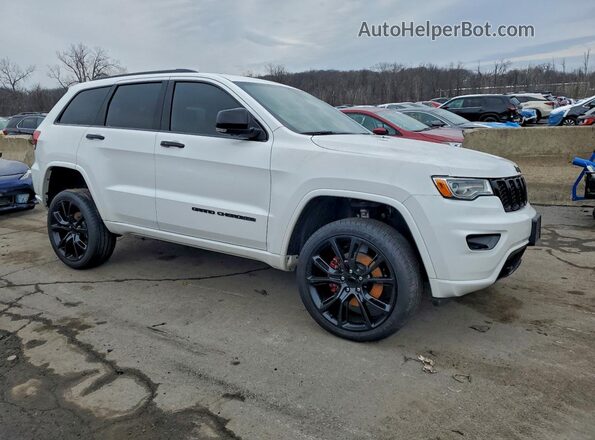 1C4RJFCT8LC127403 2020 JEEP GRAND White Передня права чверть