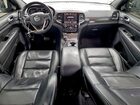 2020 Jeep Grand Cherokee Overland White vin: 1C4RJFCT8LC127403