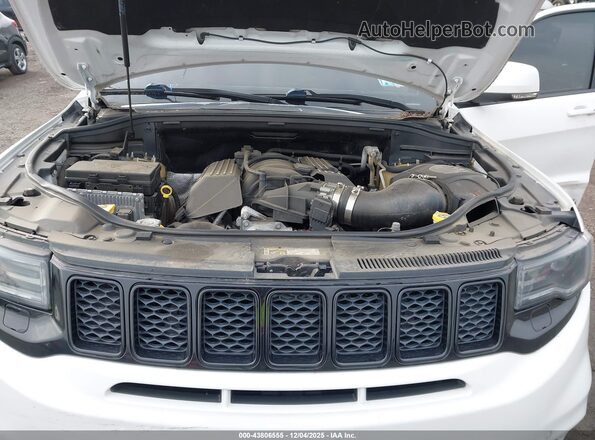 1C4RJFDJ3LC213117 2020 JEEP GRAND CHEROKEE White Widok z tyłu