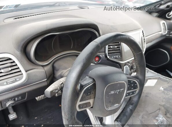1C4RJFDJ3LC213117 2020 JEEP GRAND CHEROKEE White Widok tylnych siedzeń