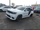 2020 Jeep Grand Cherokee Srt White vin: 1C4RJFDJ3LC213117