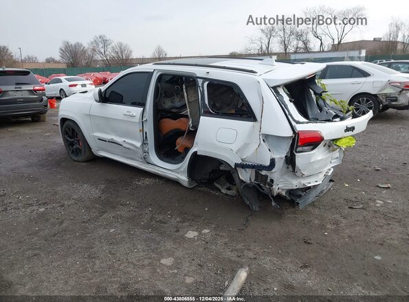 1C4RJFDJ3LC213117 2020 JEEP GRAND CHEROKEE White Tył lewy