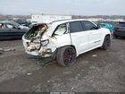 2020 Jeep Grand Cherokee Srt White vin: 1C4RJFDJ3LC213117